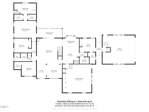 10624 Staghound Trail Zebulon NC 27597