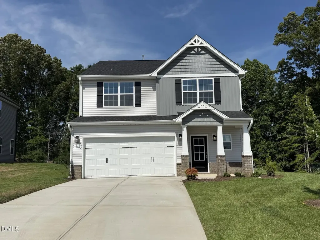 1956 Palmer Drive Graham NC 27253