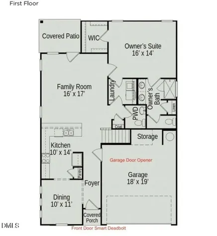 207 Spirit Springs Road Smithfield NC 27577
