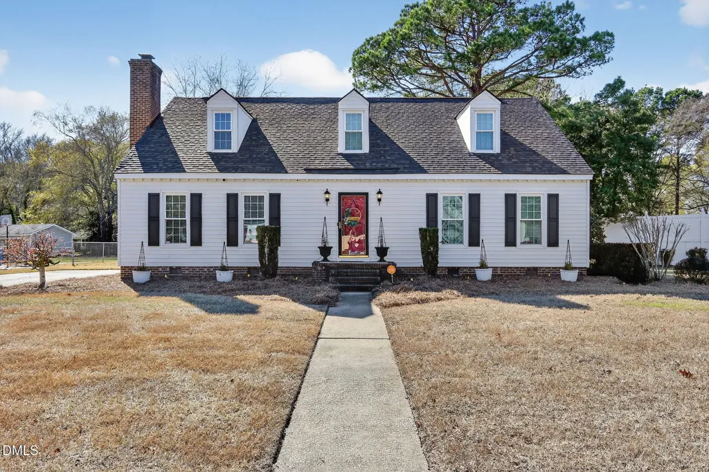 2814 Barkley Drive NW Wilson NC 27896