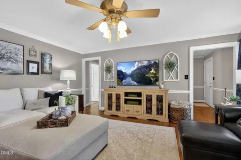 2814 Barkley Drive NW Wilson NC 27896
