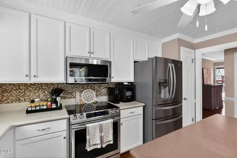 2814 Barkley Drive NW Wilson NC 27896