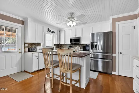 2814 Barkley Drive NW Wilson NC 27896