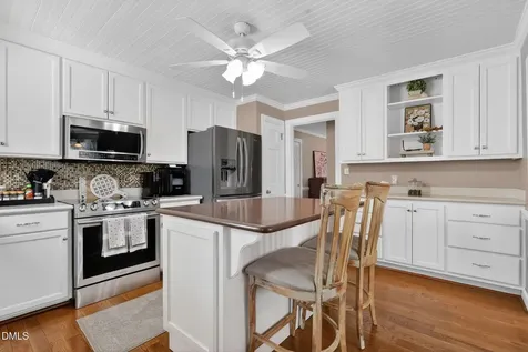 2814 Barkley Drive NW Wilson NC 27896