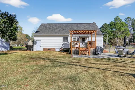 2814 Barkley Drive NW Wilson NC 27896
