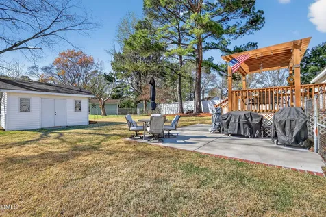2814 Barkley Drive NW Wilson NC 27896