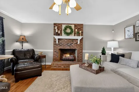 2814 Barkley Drive NW Wilson NC 27896
