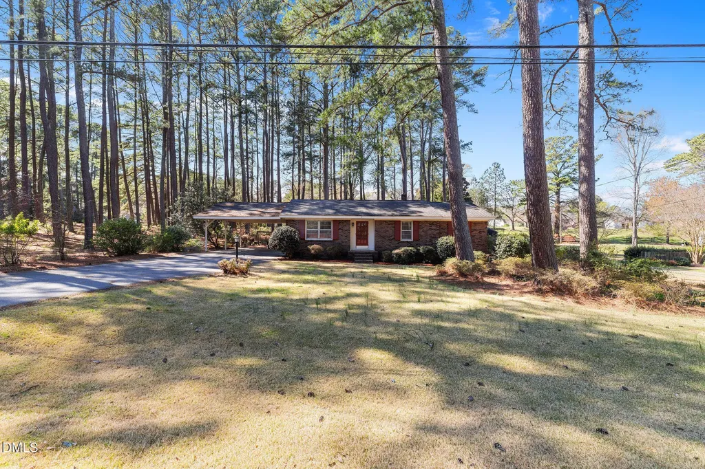 51 Wimberly Avenue Rocky Mount NC 27804