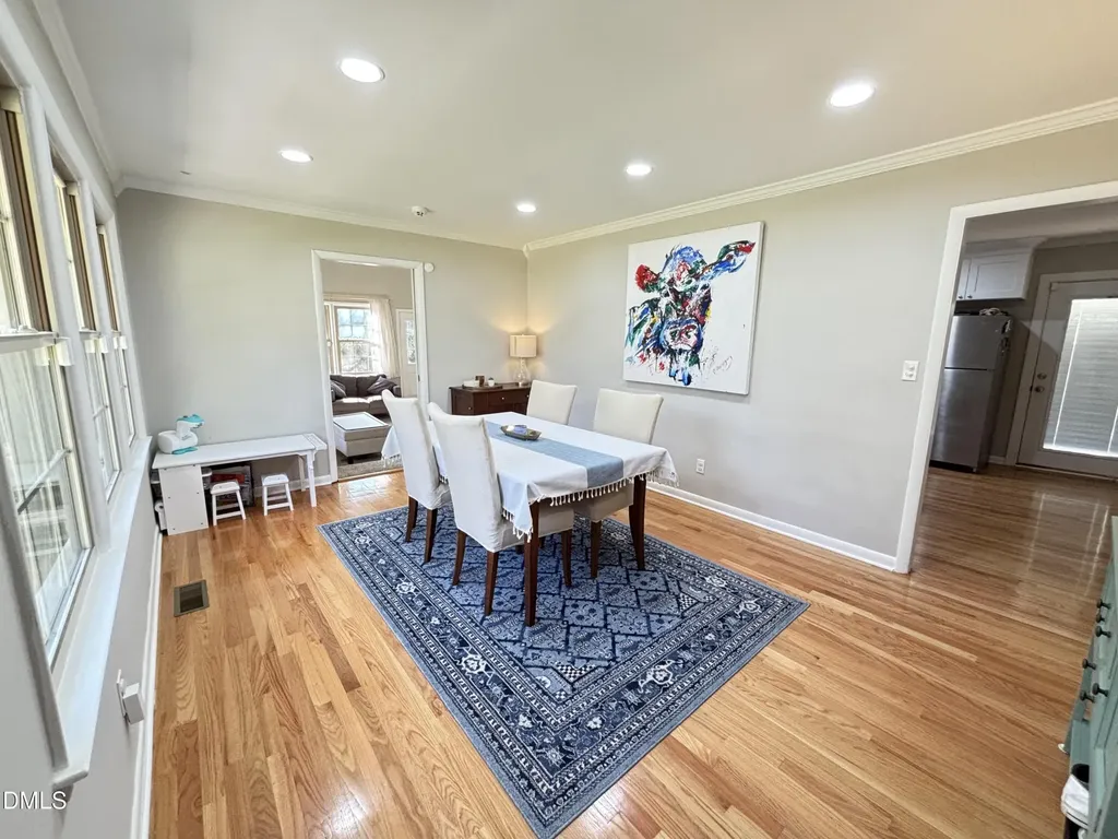 817 Chatham Lane Raleigh NC 27610