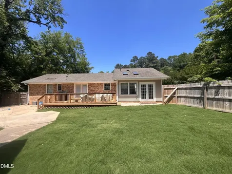 817 Chatham Lane Raleigh NC 27610