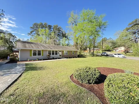817 Chatham Lane Raleigh NC 27610