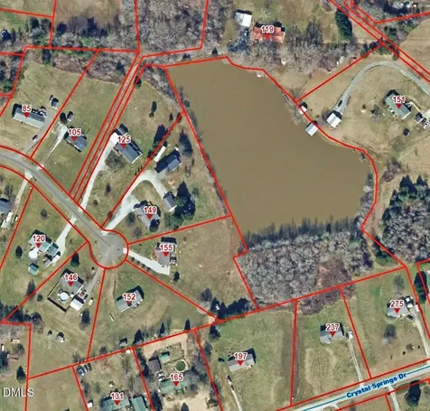 152 Crystal Lake Drive Timberlake NC 27583