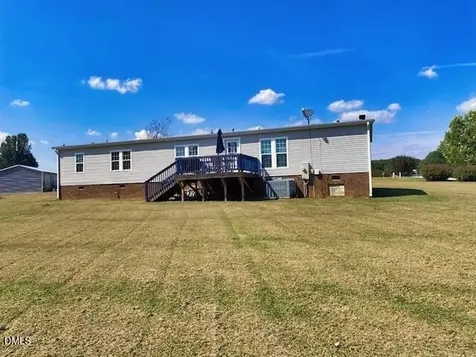 152 Crystal Lake Drive Timberlake NC 27583