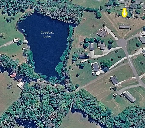 152 Crystal Lake Drive Timberlake NC 27583