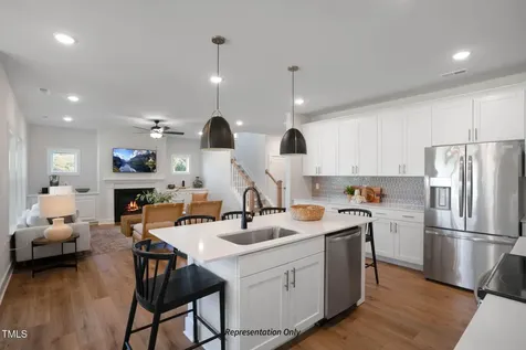 198 Sweetfern Lane Zebulon NC 27597