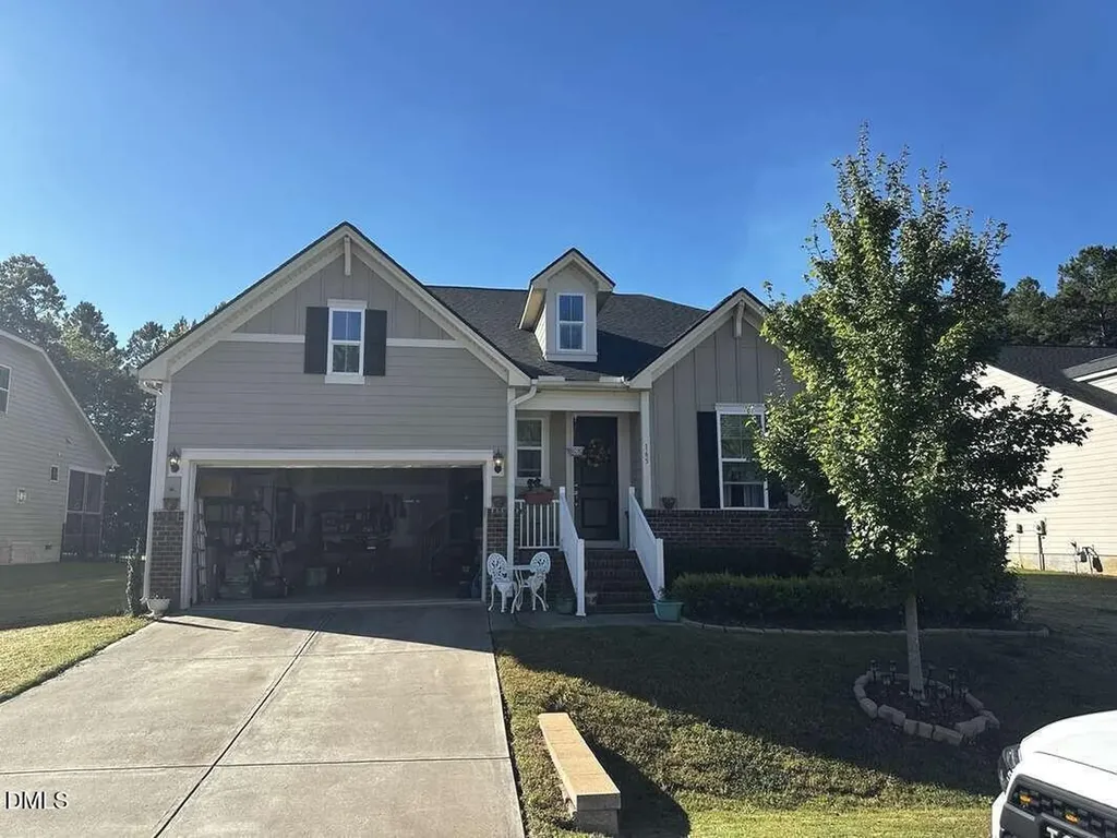 165 Olde Liberty Circle Youngsville NC 27596
