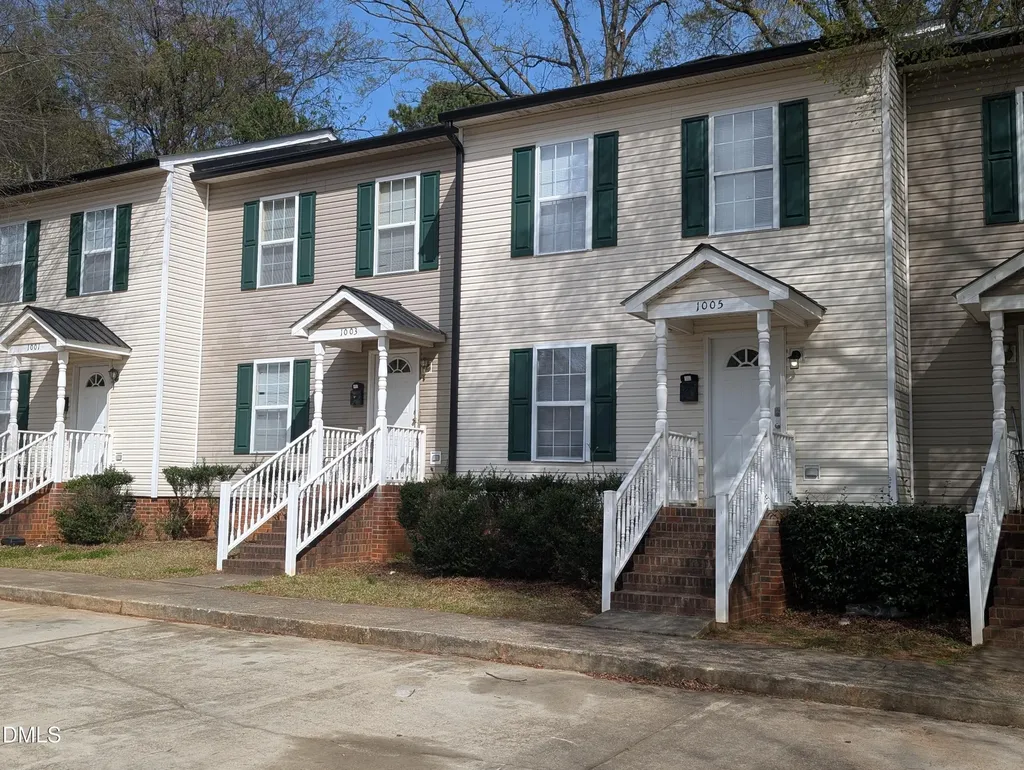 1005 Shades Place Raleigh NC 27601