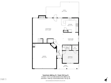 59 Oak Forest Drive Sanford NC 27332