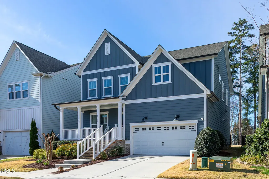 1708 Highpoint Street Wake Forest NC 27587
