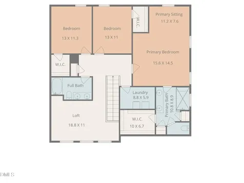 1708 Highpoint Street Wake Forest NC 27587