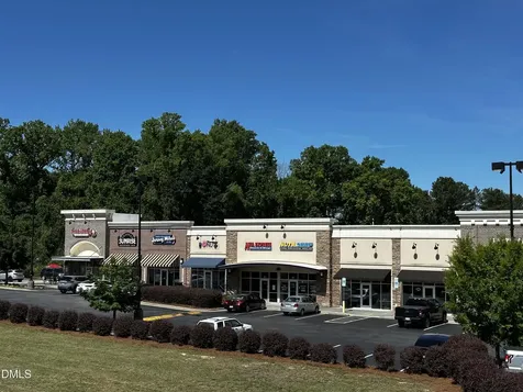 1708 Highpoint Street Wake Forest NC 27587