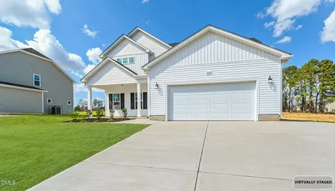 309 Black Duck Lane Lillington NC 27546
