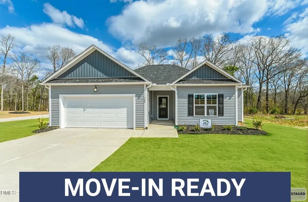 388 Black Duck Lane Lillington NC 27546