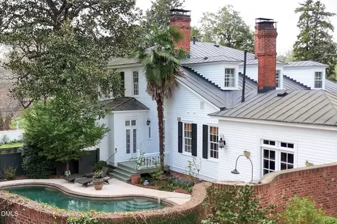 318 N Churton Street Hillsborough NC 27278