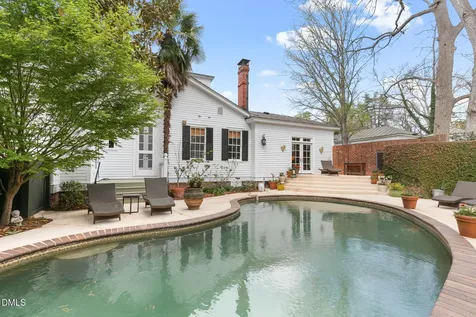 318 N Churton Street Hillsborough NC 27278