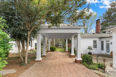 318 N Churton Street Hillsborough NC 27278