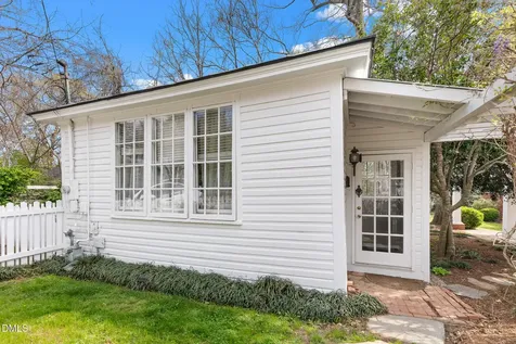 318 N Churton Street Hillsborough NC 27278