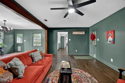2509 Elderwood Lane Burlington NC 27215
