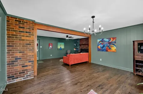 2509 Elderwood Lane Burlington NC 27215