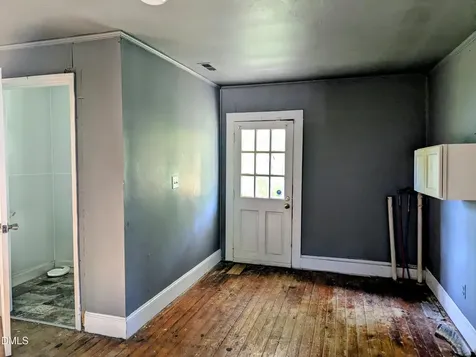 214 E Persimmon Street Youngsville NC 27596