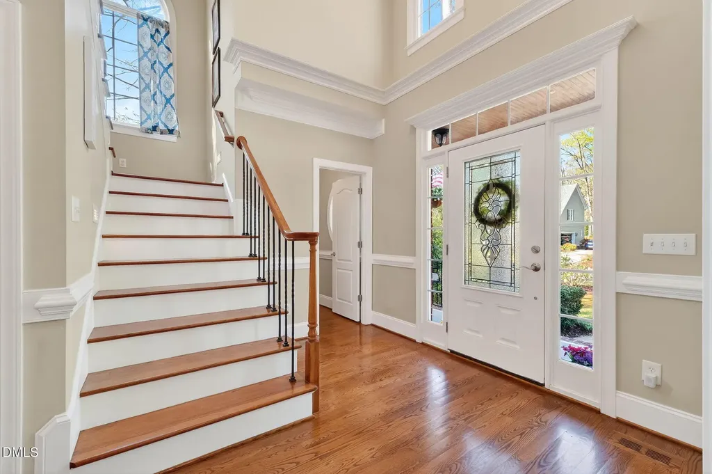 2328 Forestbluff Drive Fuquay Varina NC 27526