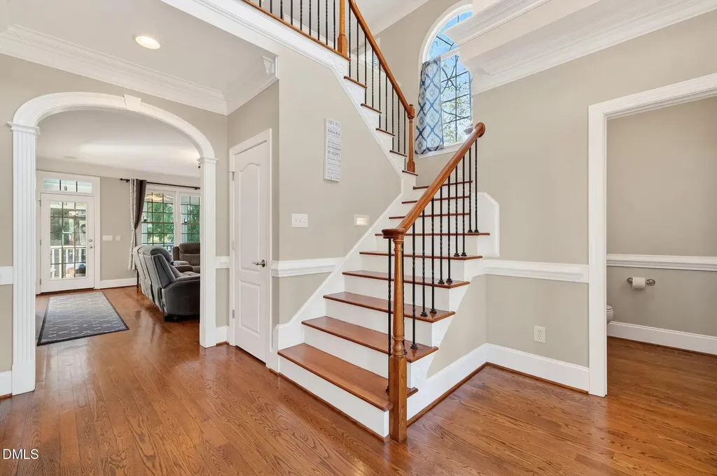 2328 Forestbluff Drive Fuquay Varina NC 27526