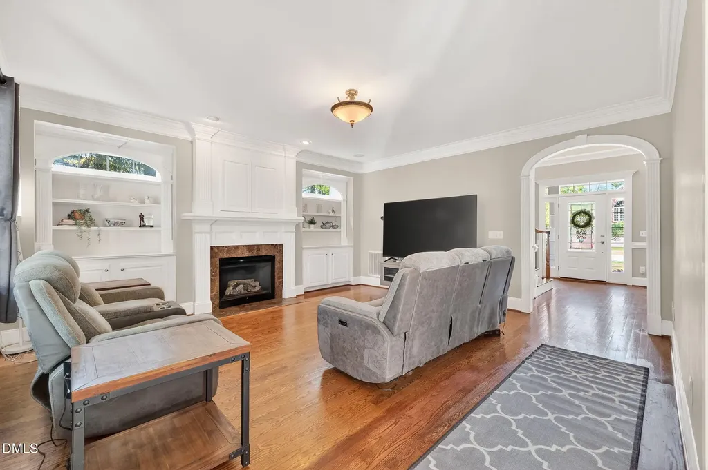 2328 Forestbluff Drive Fuquay Varina NC 27526