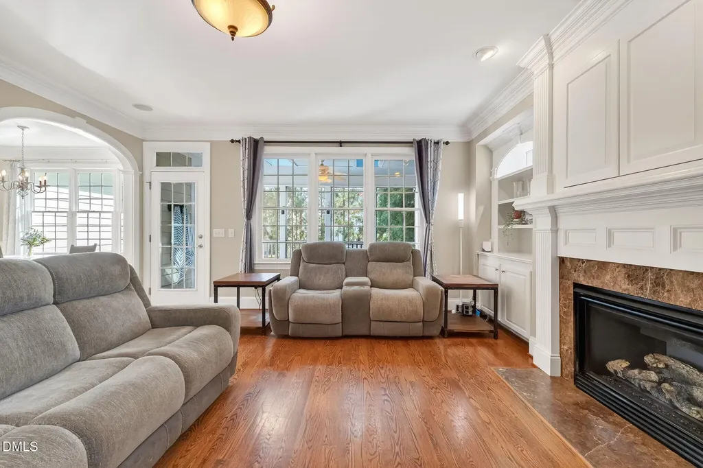 2328 Forestbluff Drive Fuquay Varina NC 27526