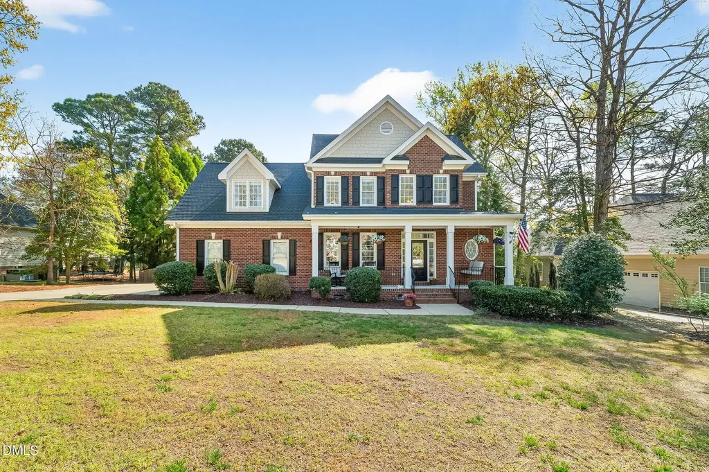 2328 Forestbluff Drive Fuquay Varina NC 27526