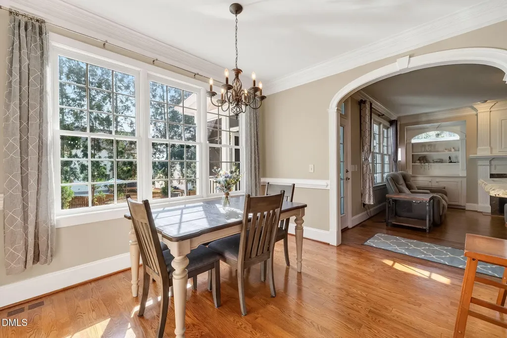 2328 Forestbluff Drive Fuquay Varina NC 27526