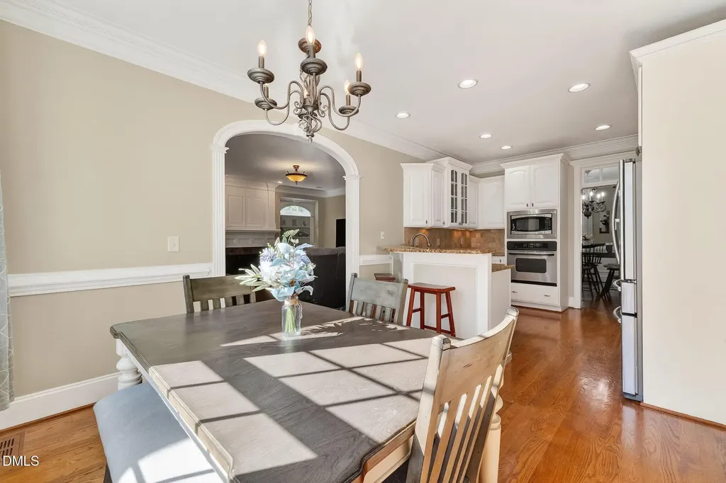2328 Forestbluff Drive Fuquay Varina NC 27526