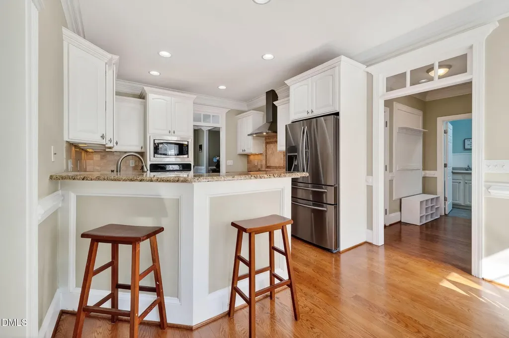 2328 Forestbluff Drive Fuquay Varina NC 27526