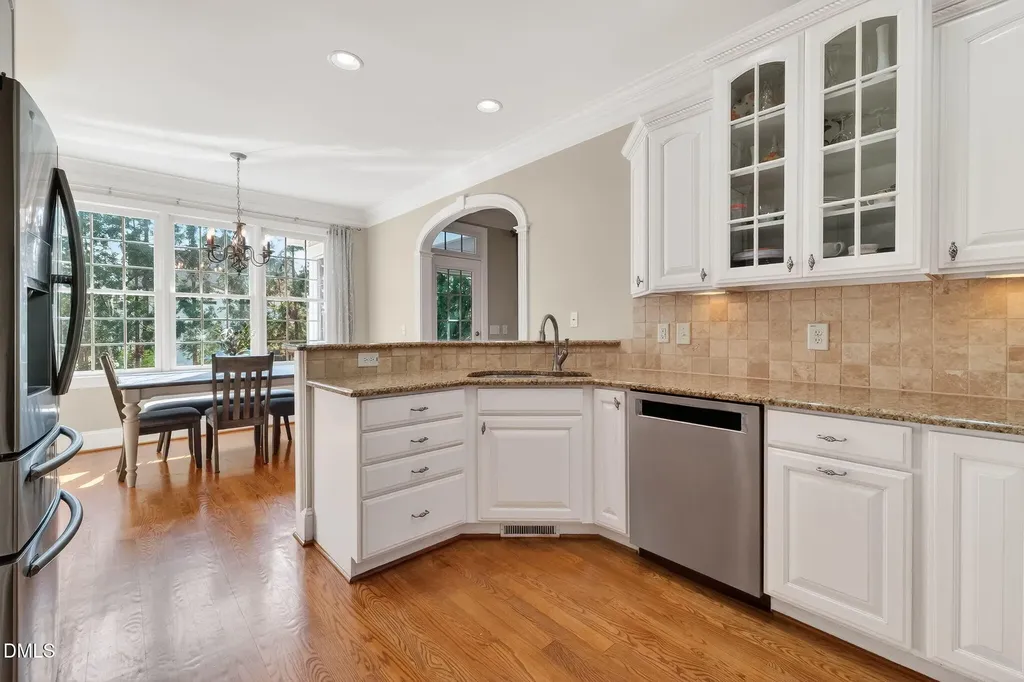 2328 Forestbluff Drive Fuquay Varina NC 27526