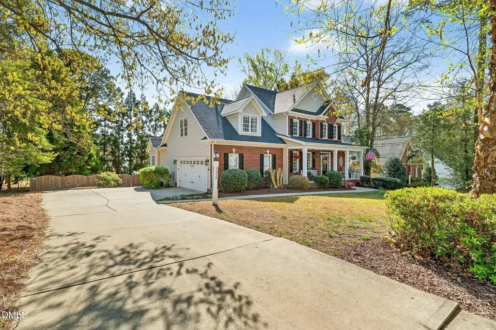 2328 Forestbluff Drive Fuquay Varina NC 27526