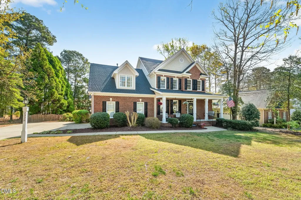 2328 Forestbluff Drive Fuquay Varina NC 27526
