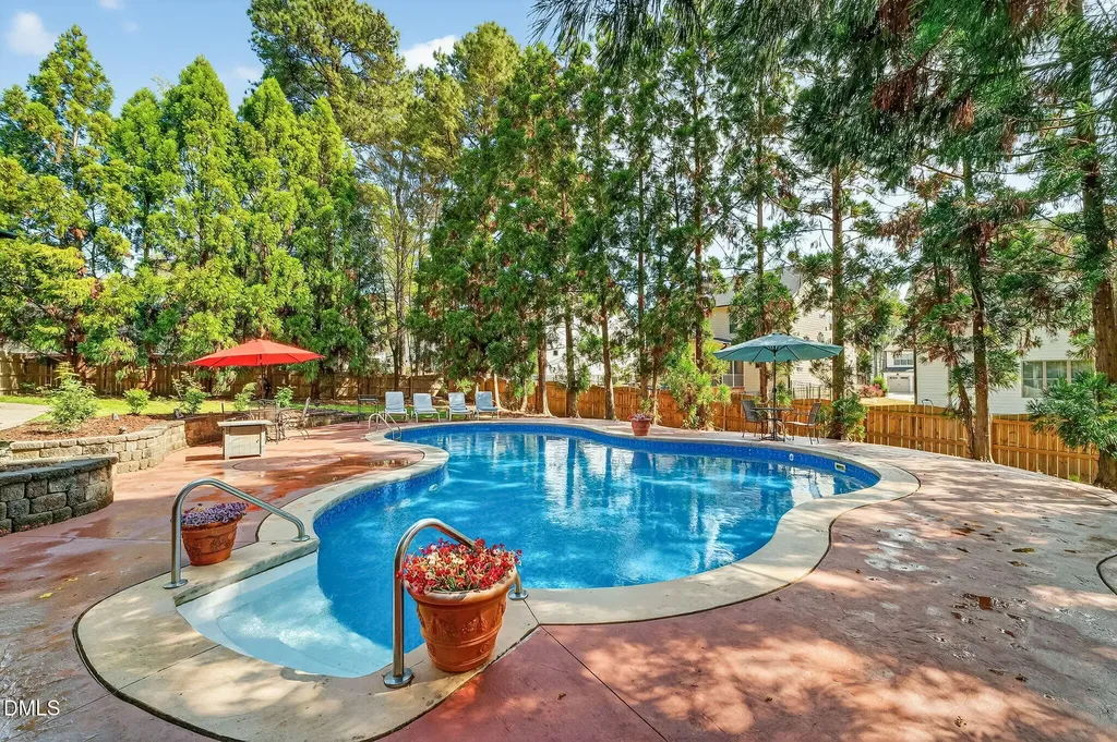 2328 Forestbluff Drive Fuquay Varina NC 27526