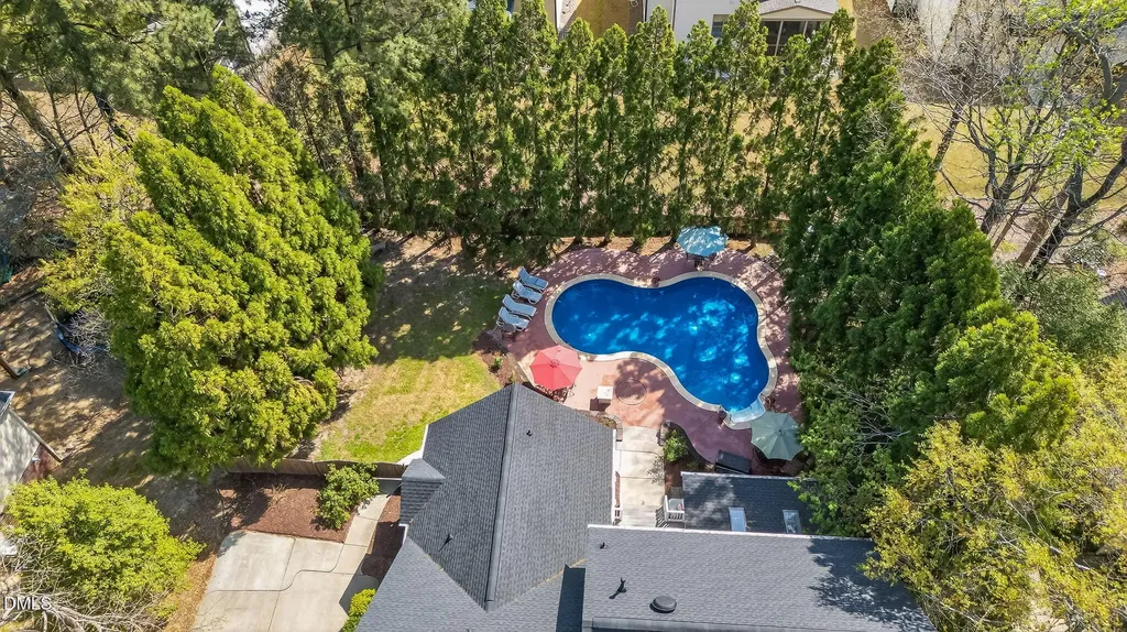 2328 Forestbluff Drive Fuquay Varina NC 27526