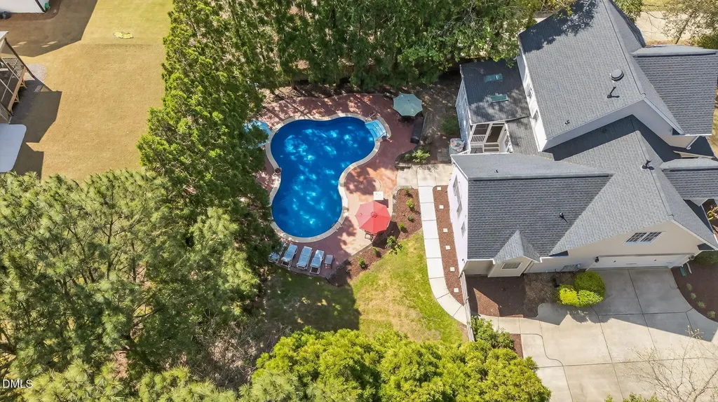 2328 Forestbluff Drive Fuquay Varina NC 27526