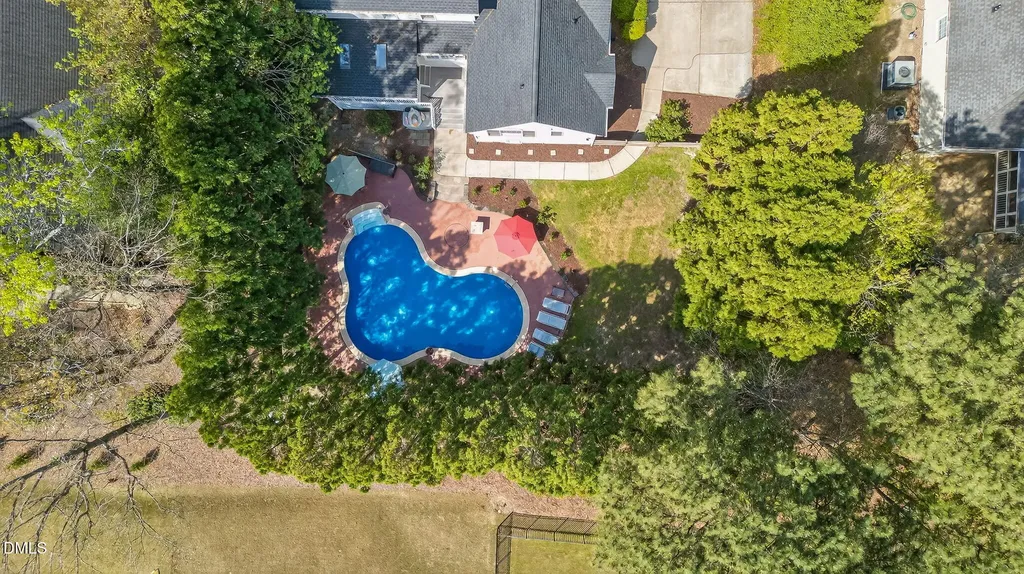 2328 Forestbluff Drive Fuquay Varina NC 27526