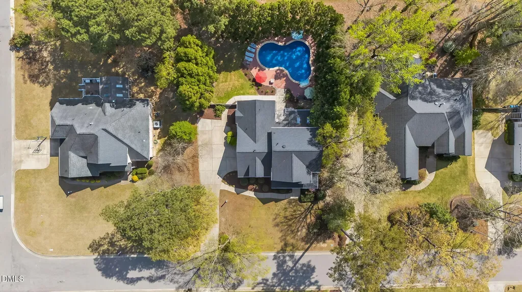 2328 Forestbluff Drive Fuquay Varina NC 27526